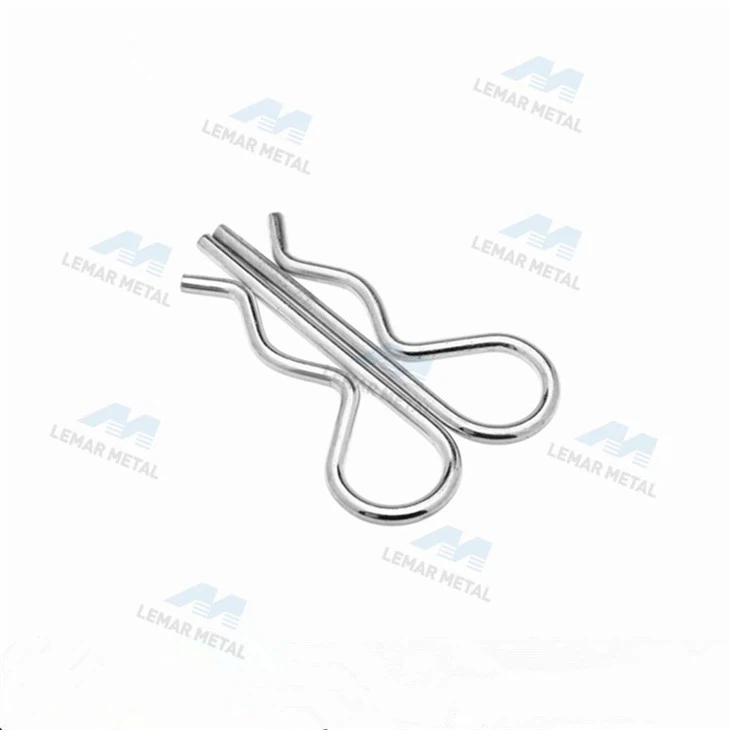 R Retaining Pin