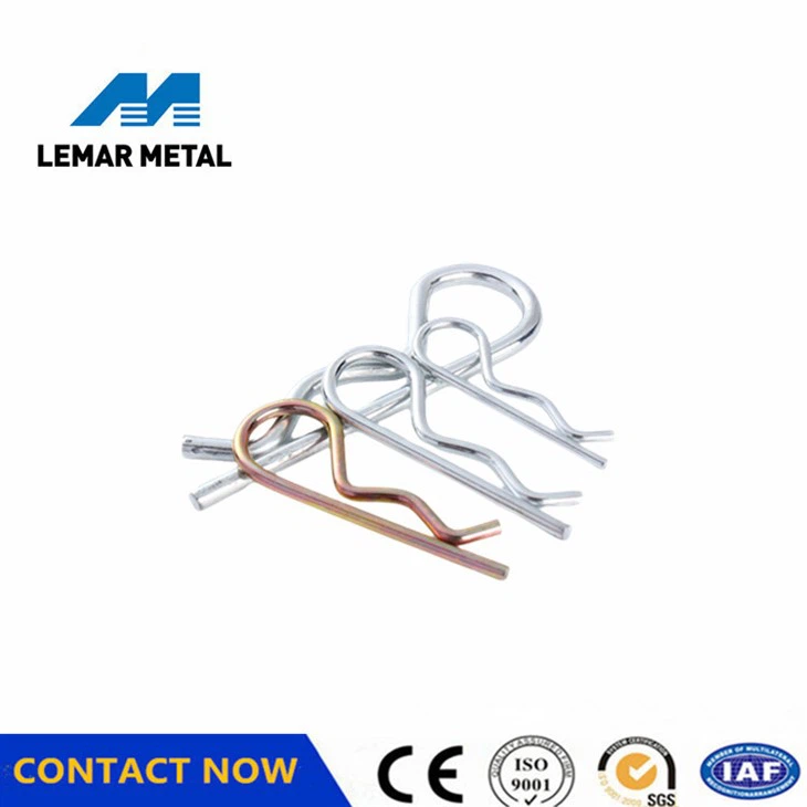 R Retaining Pin