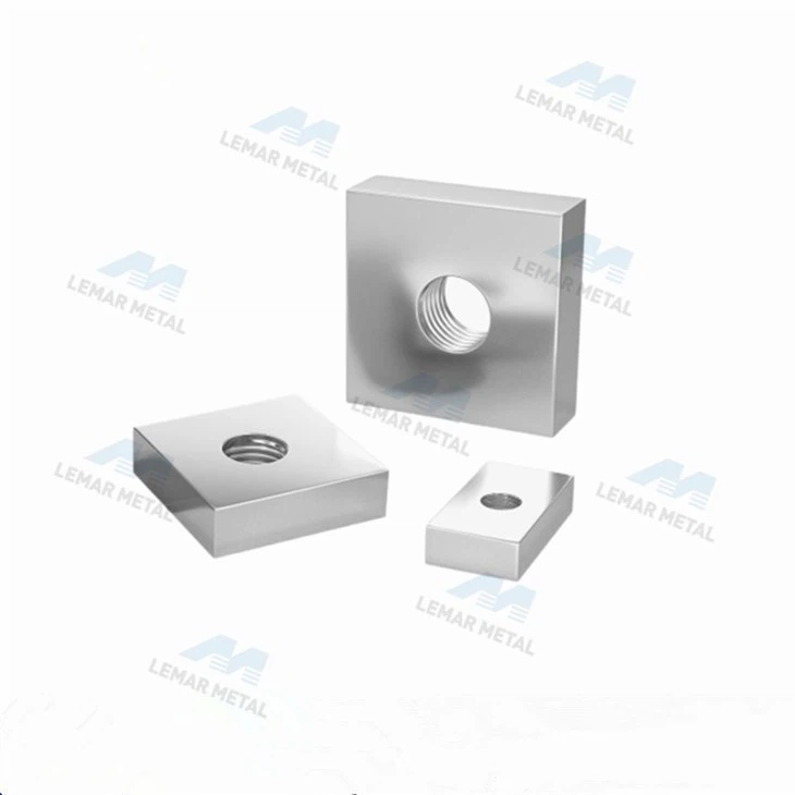 Rectangular Square Nut