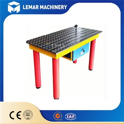 2D Welding Worktable