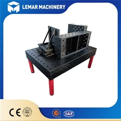 3D Modular Welding Bench