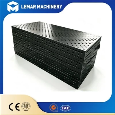 3D Modular Welding Tables