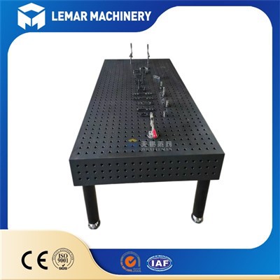 3D Rustproof Welding Table