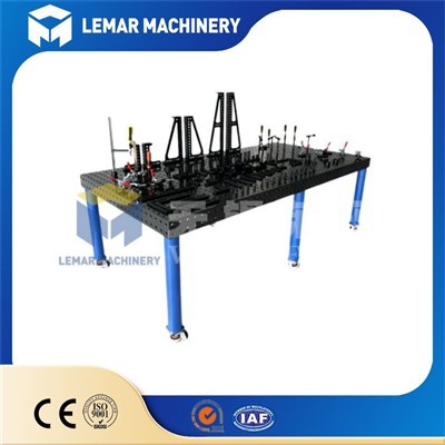 3D Welding Work Table