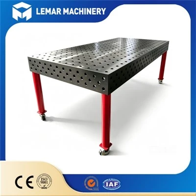 Commercial Welding Table