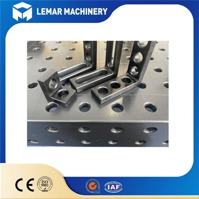 D16 Modular Welding Table