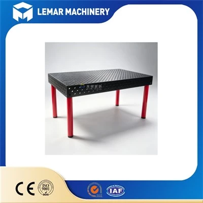 D28 Heavy Welding Worktable