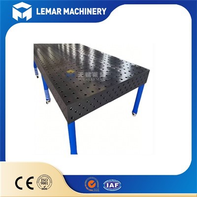 DIY 3D Welding Table
