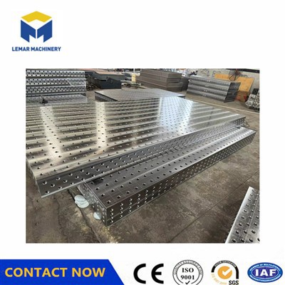 Fabrication Welding Fixture Table