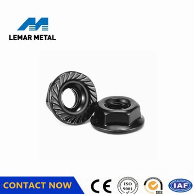 Flange Lock Nut