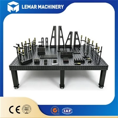 Flexible Welding Table D16