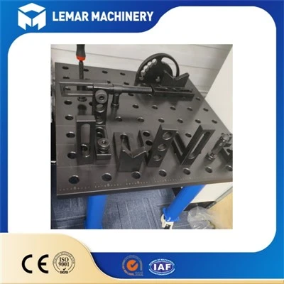 Flexible Welding Table D28