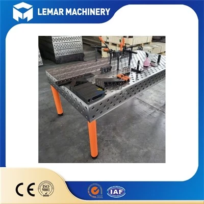 Flexible Welding Tables