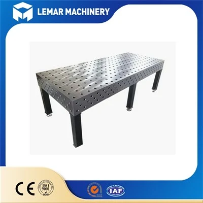 Heavy Duty Steel Welding Table
