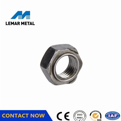 DIN929 Hex Weld Nut