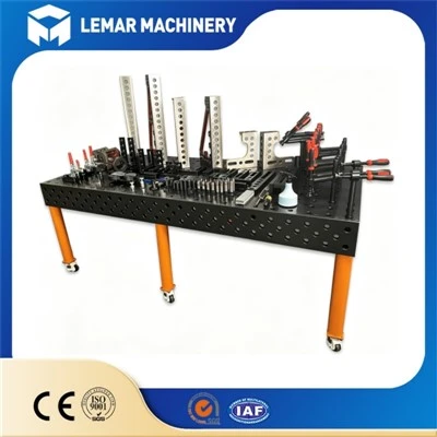 Industrial Welding Bench
