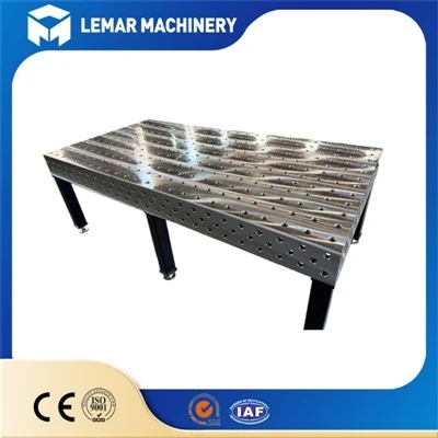 Long Welding Table