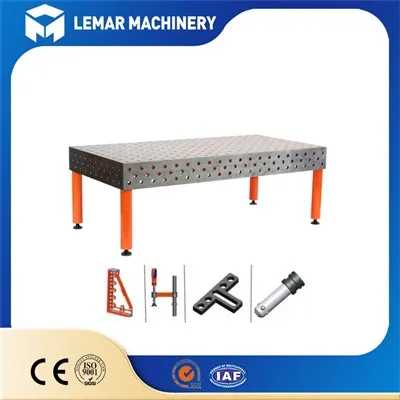 Modular Welding Table Kit