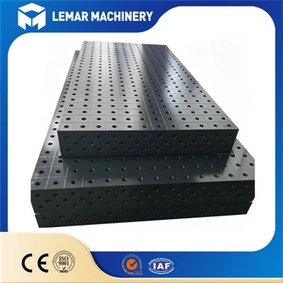Precision Welding Bench