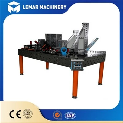 Professional Industrial Welding Table