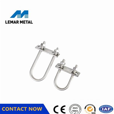 Round Bend U Bolt