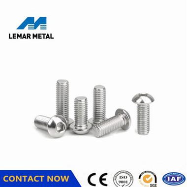 Are hex screws self - tapping?