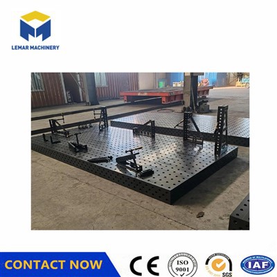 Special Welding Platform