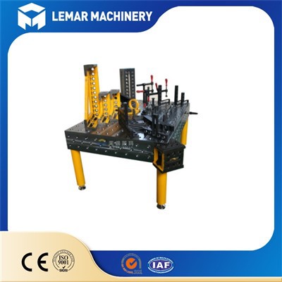 Steel Fabrication Tables