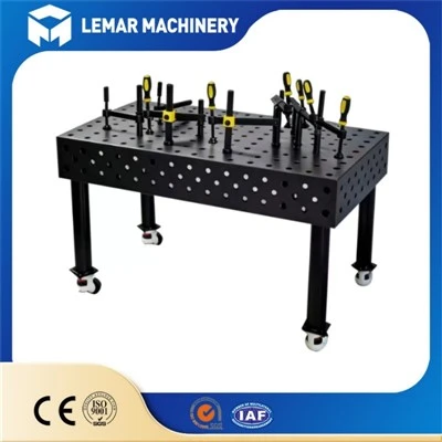 Versatile Welding Table