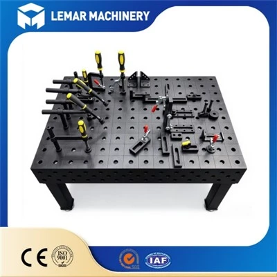 Welding And Assembly Table