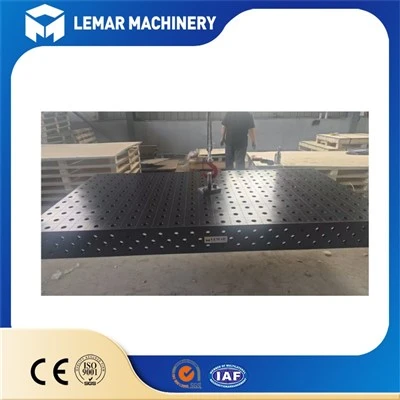 Welding Fixture Table System