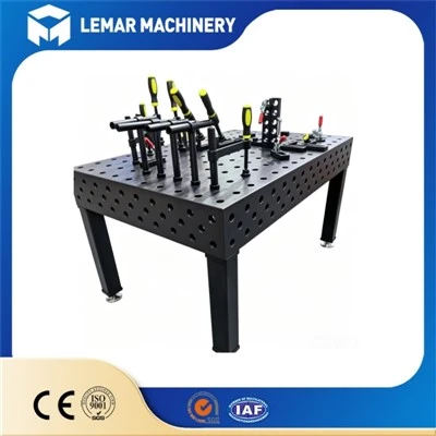Welding Positioning Platform