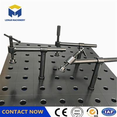 Welding Table Clamps