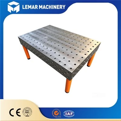 Welding Table Modular