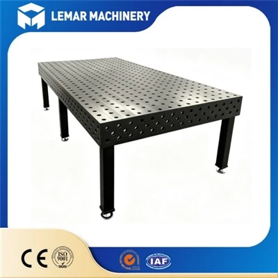 Wide Welding Table