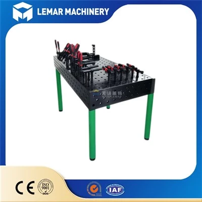 Workshop 3D Welding Table