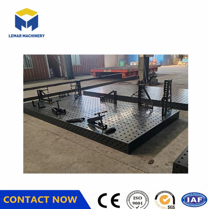 Special Welding Platform
