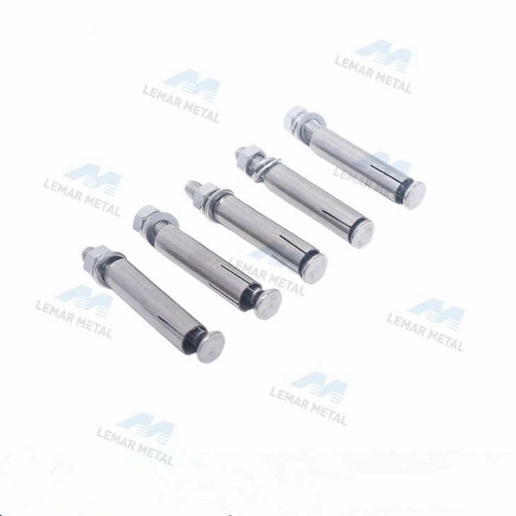 Stainless Steel Expansion Bolts
