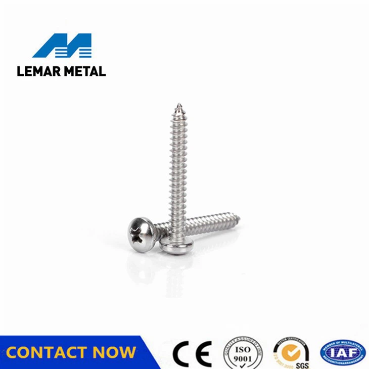 Stainless Steel Self Tapping Screws