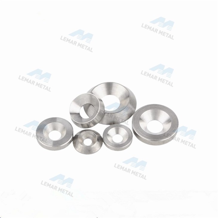 Steel Countersunk Washer