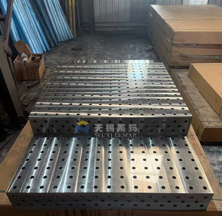 Steel Fabrication Tables factory