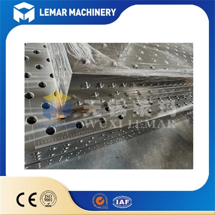 Steel Fabrication Welding Table