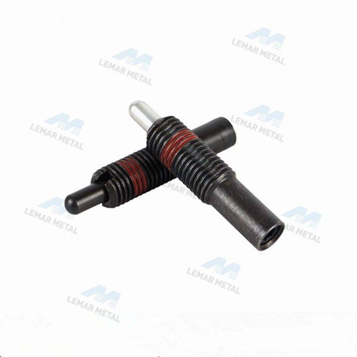 Steel Spring Plunger