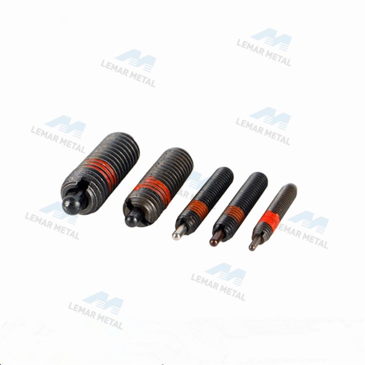 Steel Spring Plunger