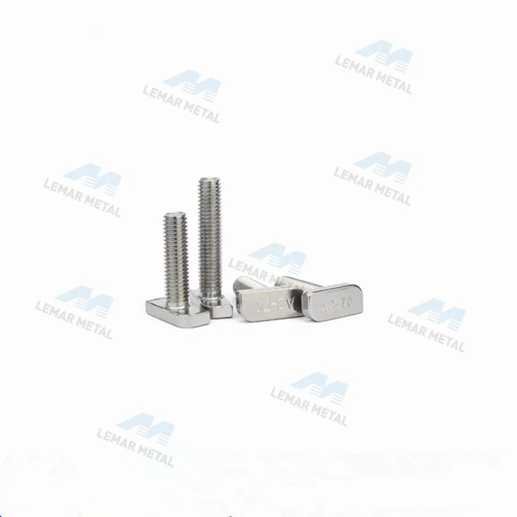 T Head Bolts
