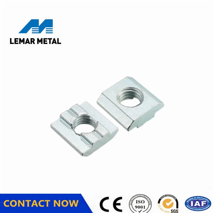 T Slot Nut