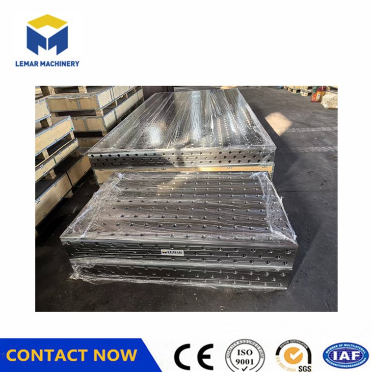 Three Dimensional Flexible Platform