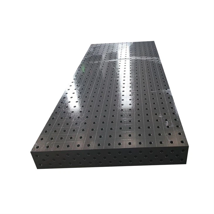 Universal Welding Platform And Multi-hole Tooling Platform high quality