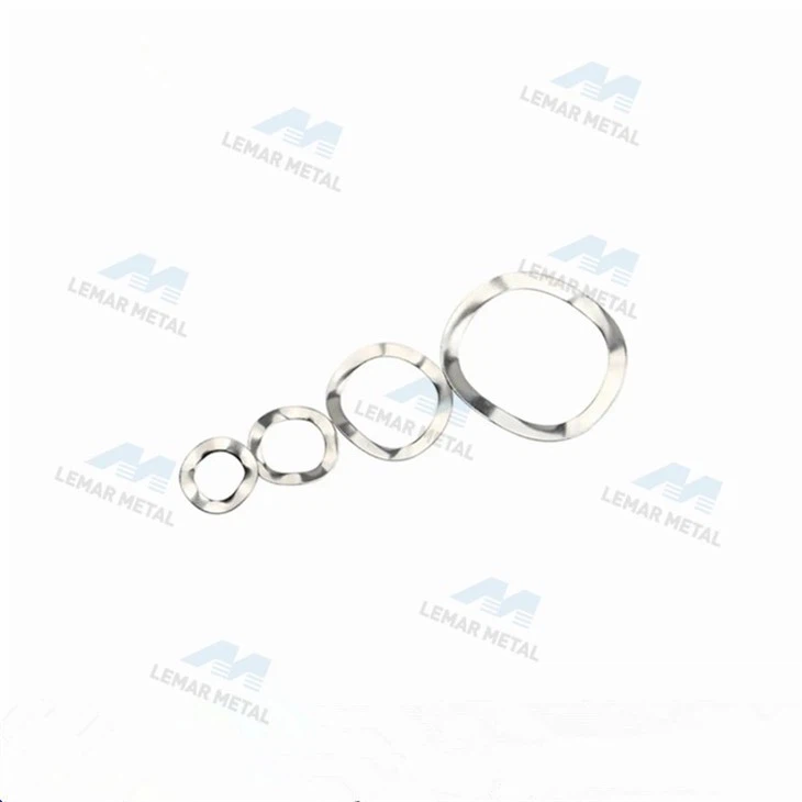 Waveform Spring Washer
