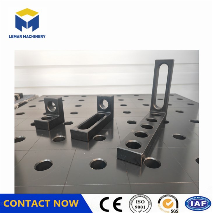 Welding Clamping And Locating Angle